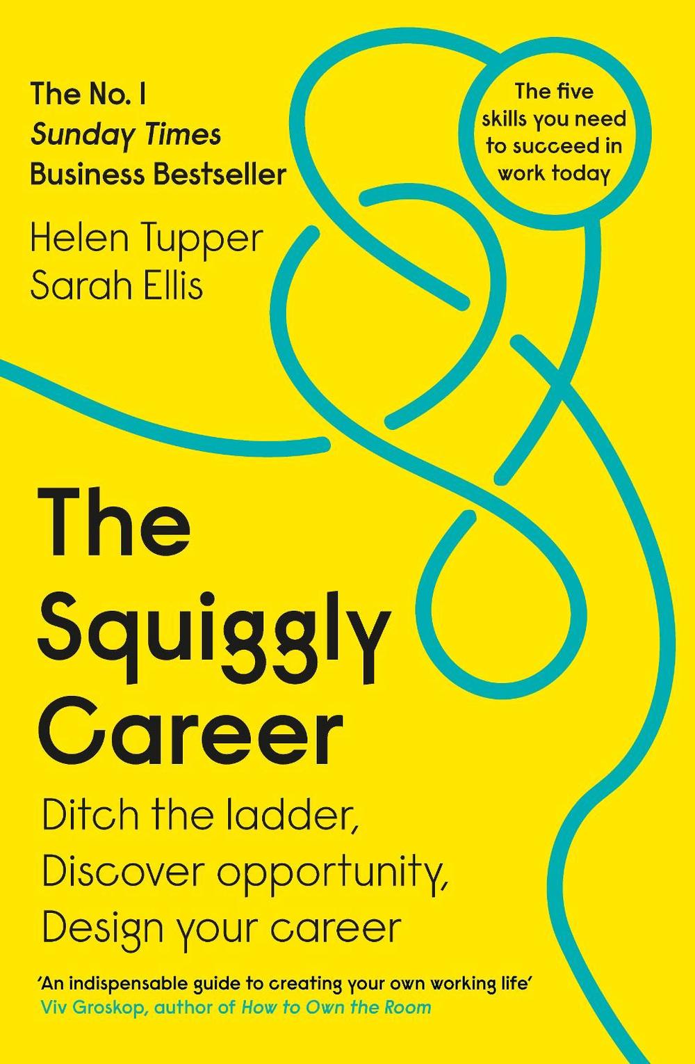 The Squiggly Career, 9780241385845