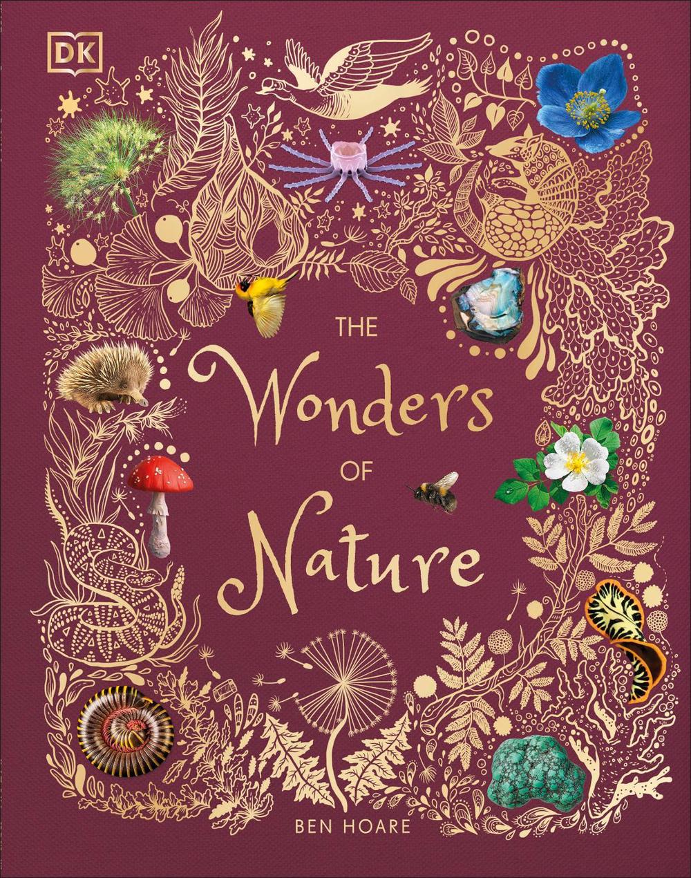 The Wonders of Nature, 9780241386217