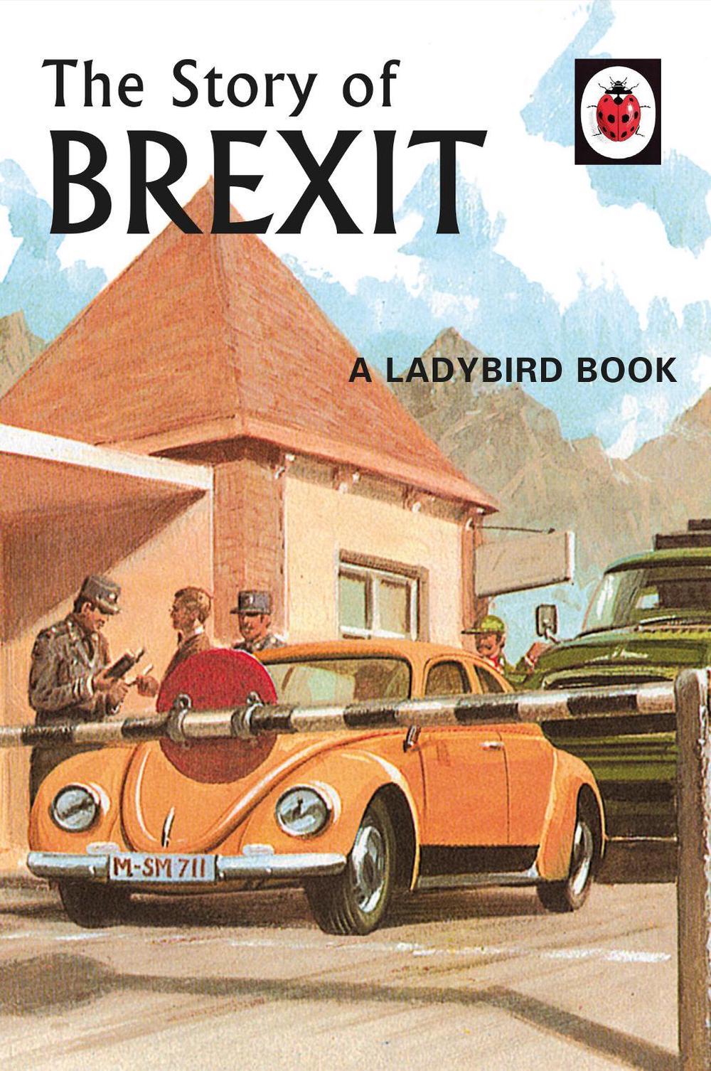 The Story of Brexit, 9780241386569
