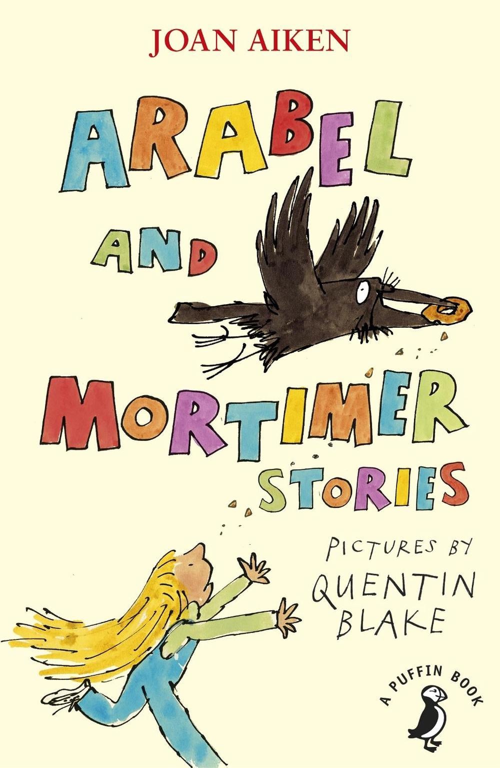 Arabel and Mortimer Stories by Joan Aiken - ISBN: 9780241386576