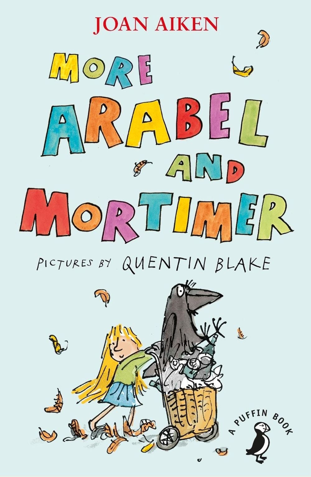 More Arabel and Mortimer by Joan Aiken - ISBN: 9780241386668