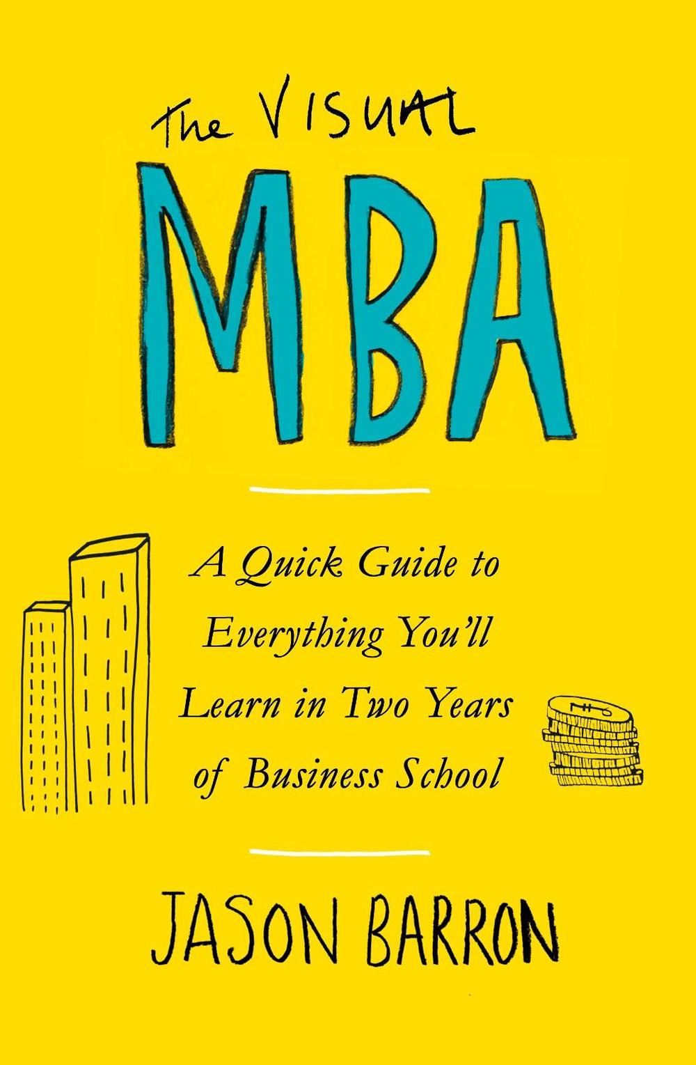 The Visual MBA, 9780241386682