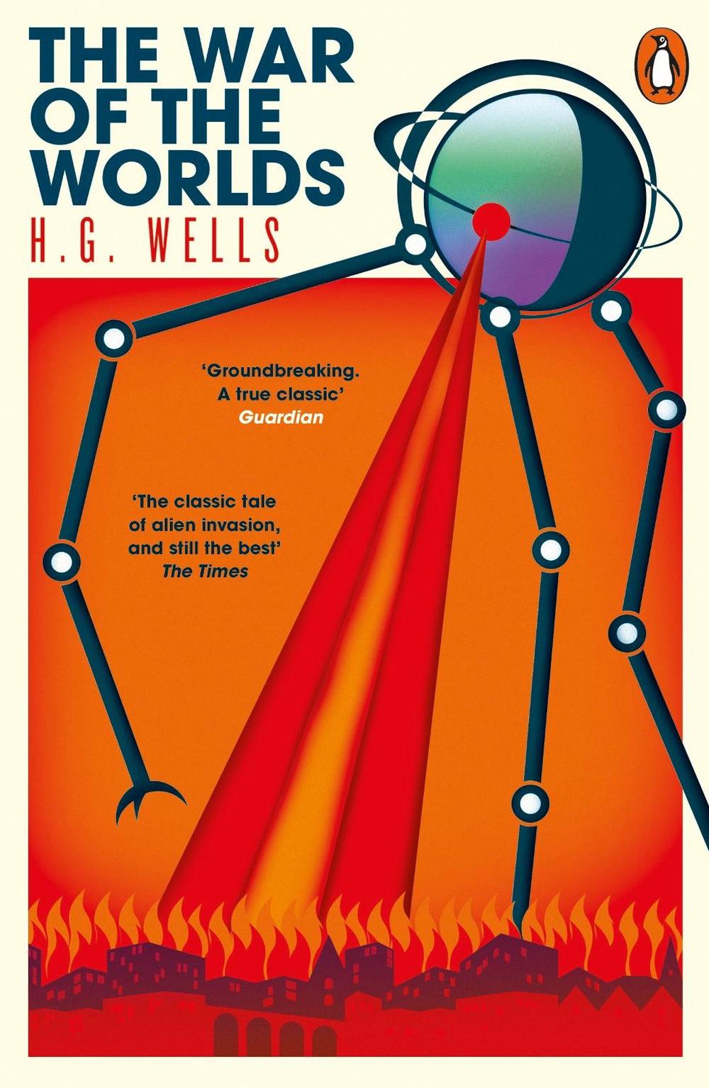 The War of the Worlds, 9780241387160