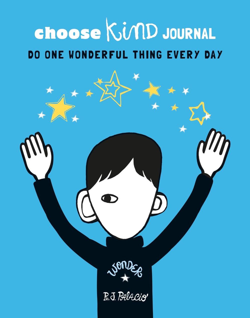 Choose Kind Journal, 9780241387313