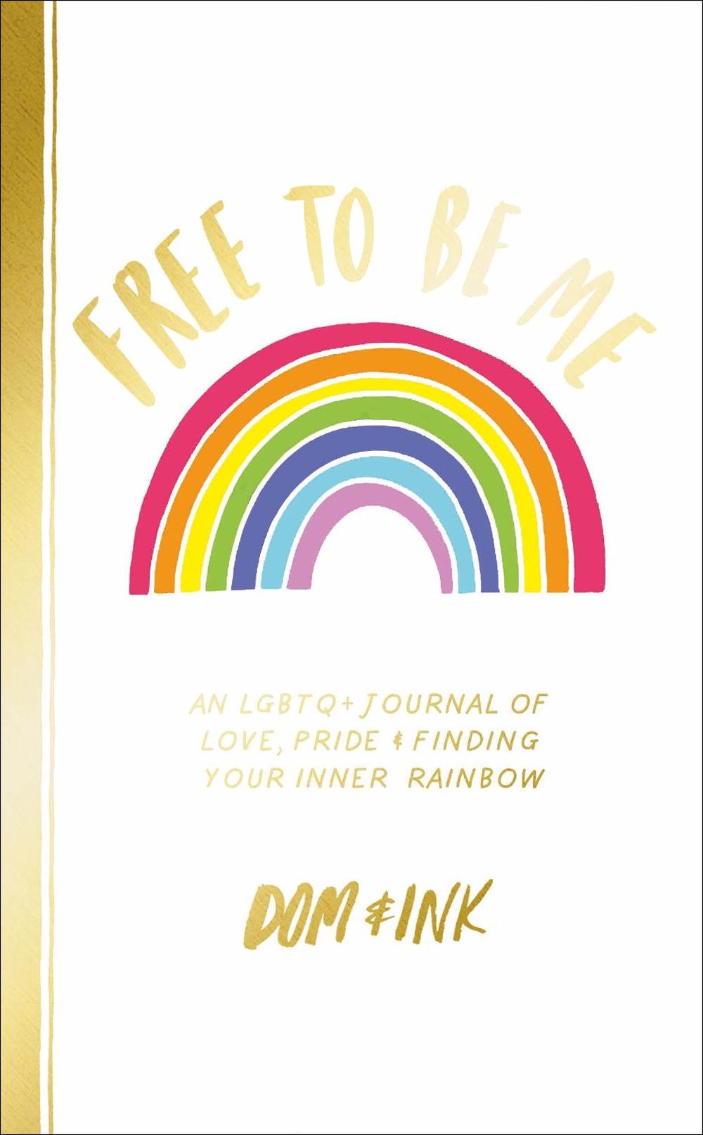 Free To Be Me by Dom&Ink - ISBN: 9780241387450