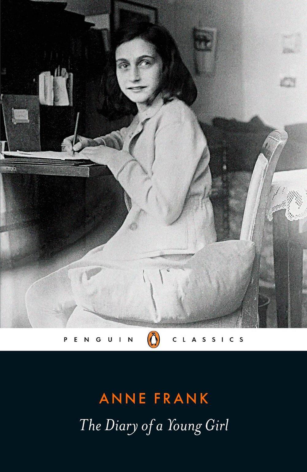 The Diary of a Young Girl, 9780241387481