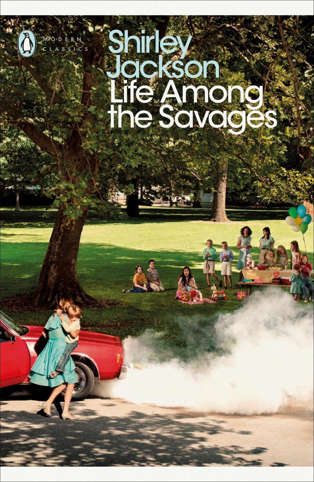 Life Among the Savages, 9780241387801