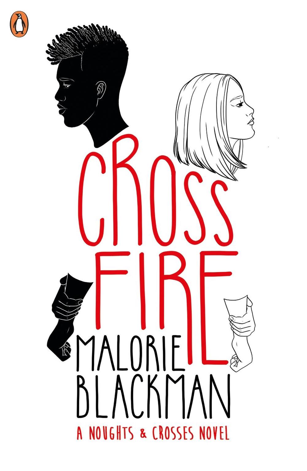 Crossfire, 9780241388440