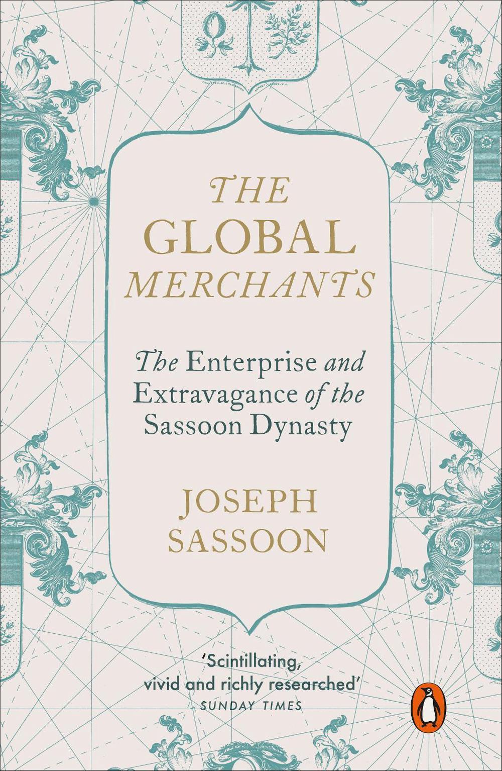 The Global Merchants, 9780241388655