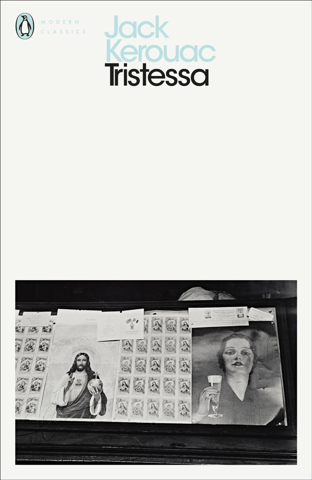 Tristessa by Jack Kerouac - ISBN: 9780241388990