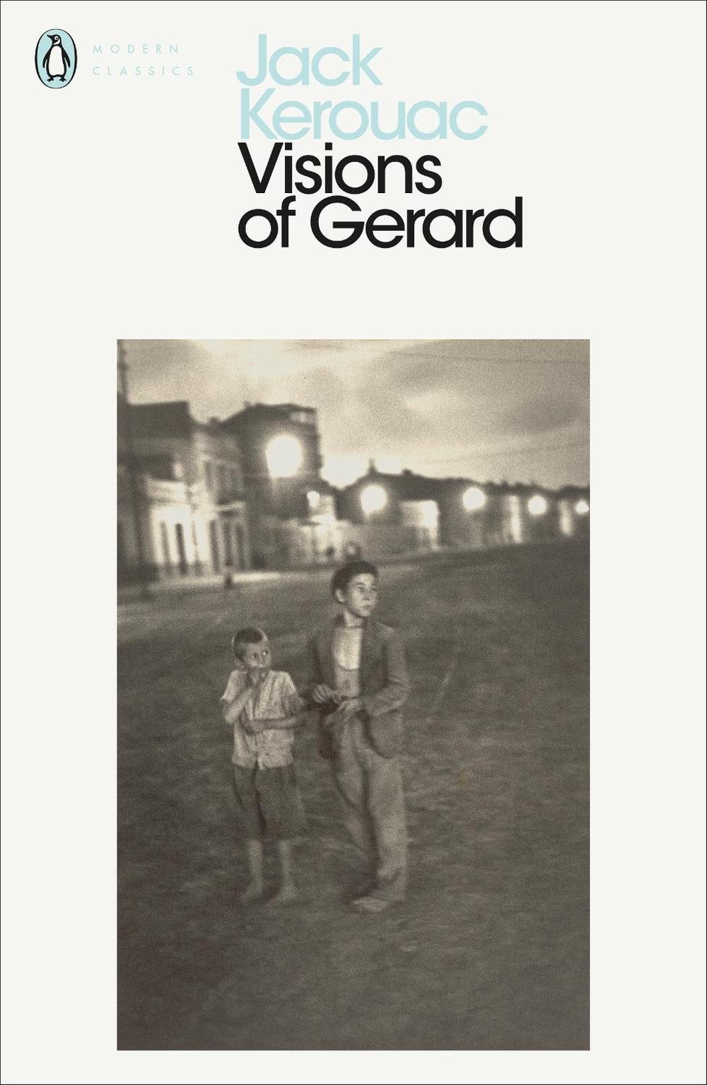Visions of Gerard by Jack Kerouac - ISBN: 9780241389010