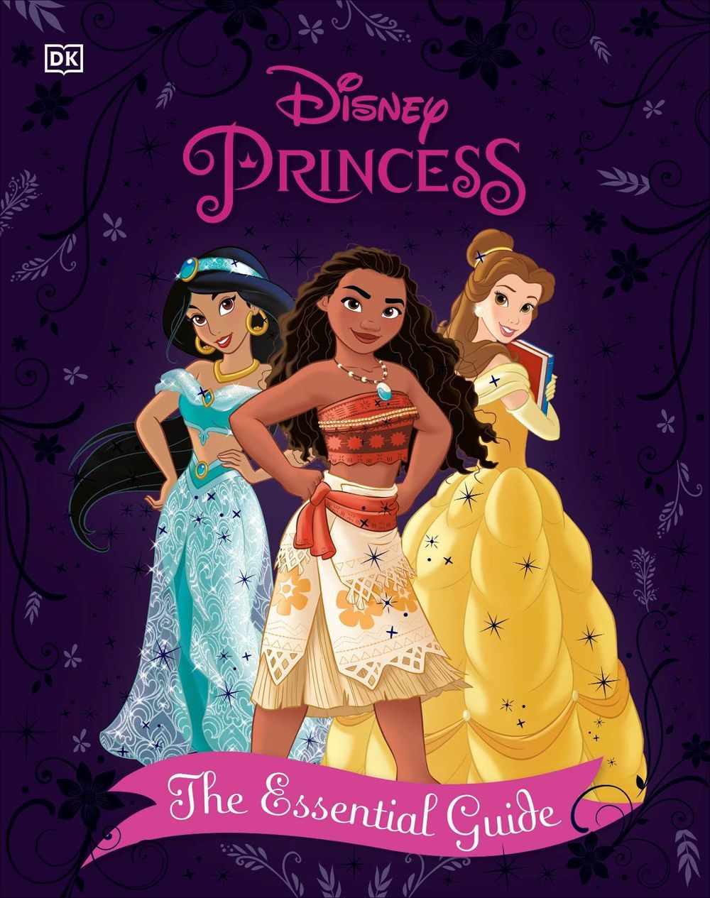 Disney Princess The Essential Guide New Edition by Victoria Saxon - ISBN: 9780241389171