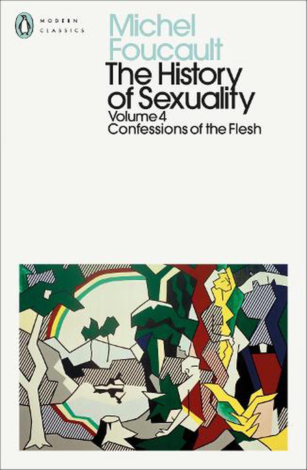 The History Of Sexuality 4 By Michel Foucault Paperback 5702