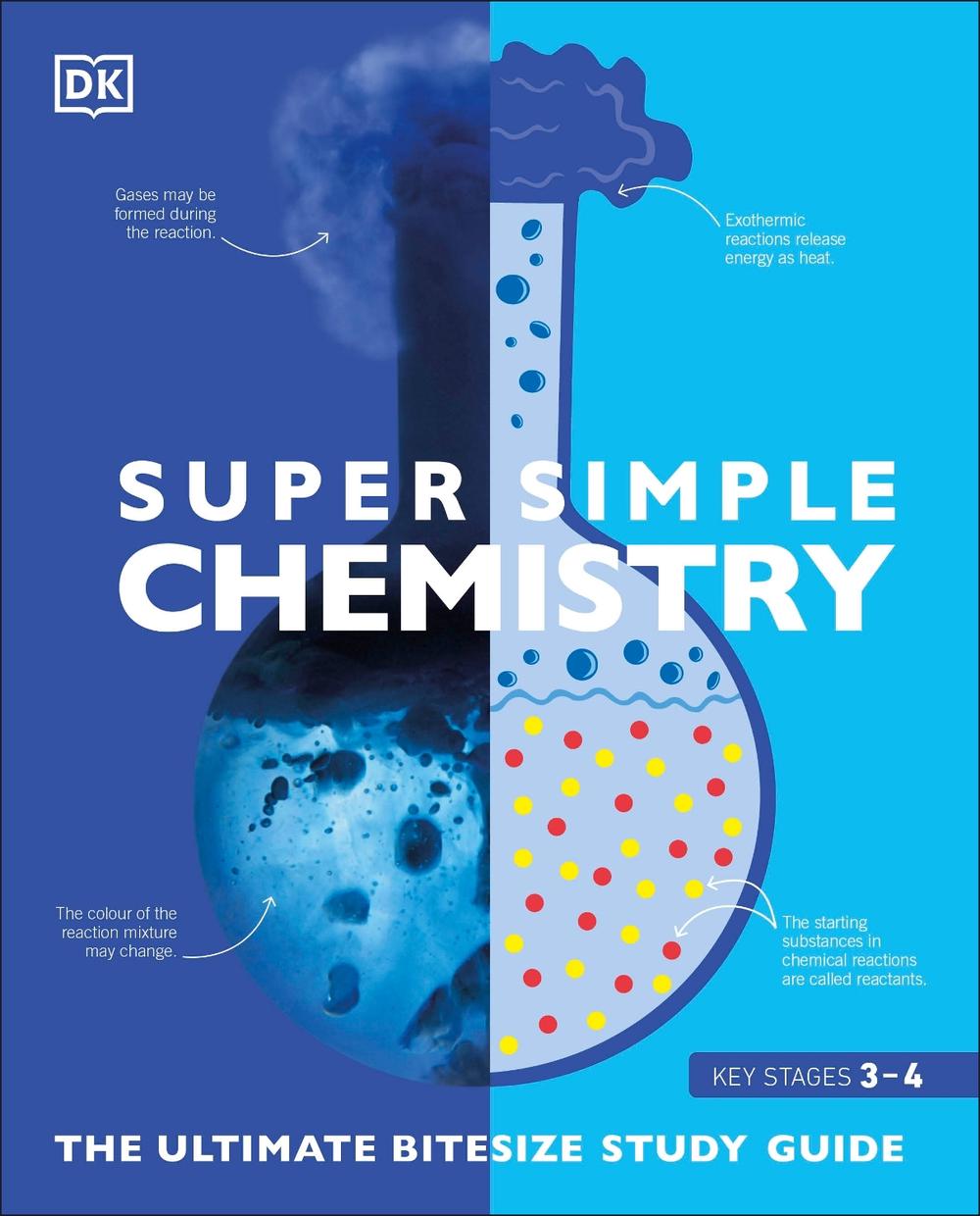 Super Simple Chemistry, 9780241390450