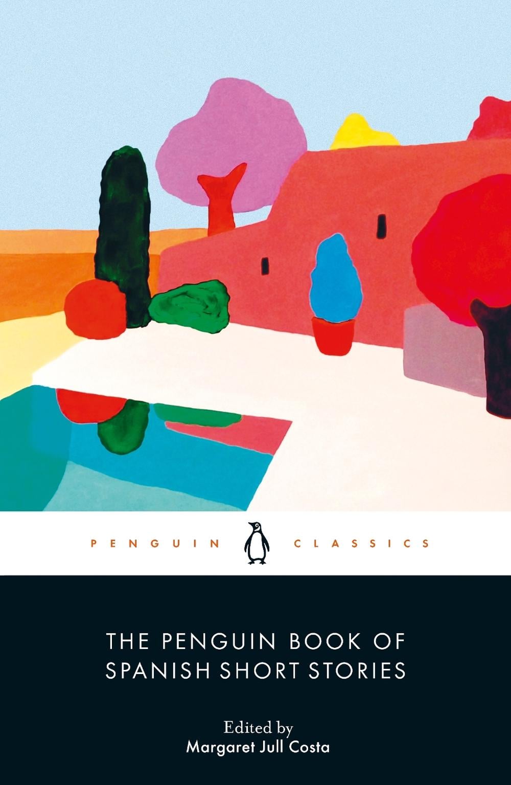 The Penguin Book of Spanish Short Stories by Margaret Jull Costa - ISBN: 9780241390504