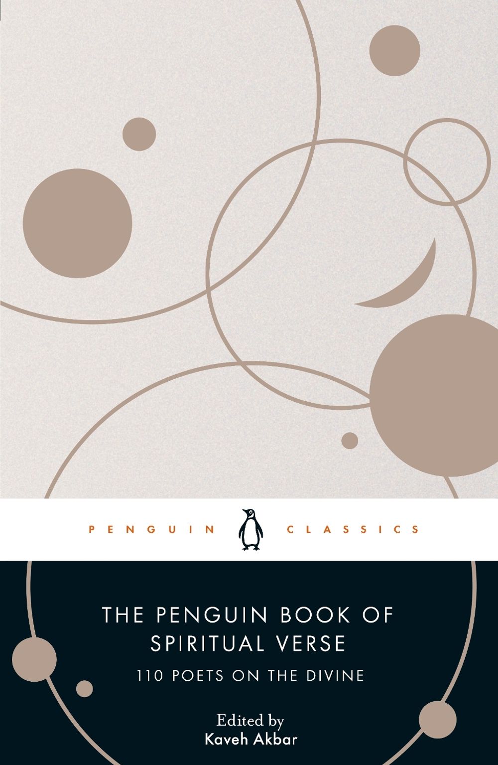 The Penguin Book of Spiritual Verse by Kaveh Akbar - ISBN: 9780241391594