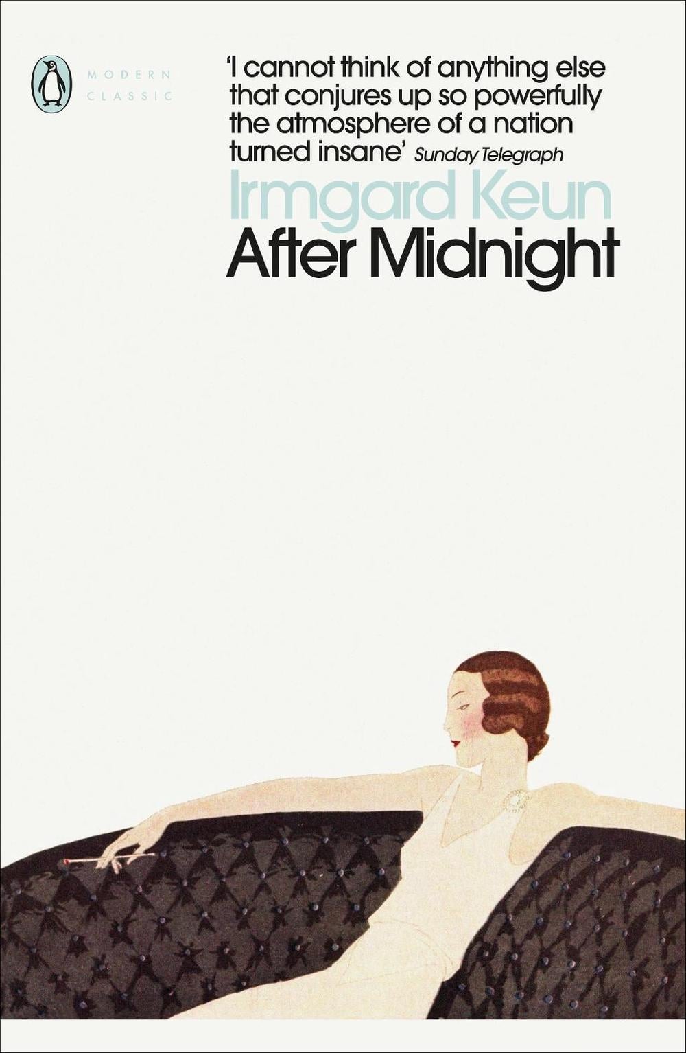 After Midnight by Irmgard Keun - ISBN: 9780241391822