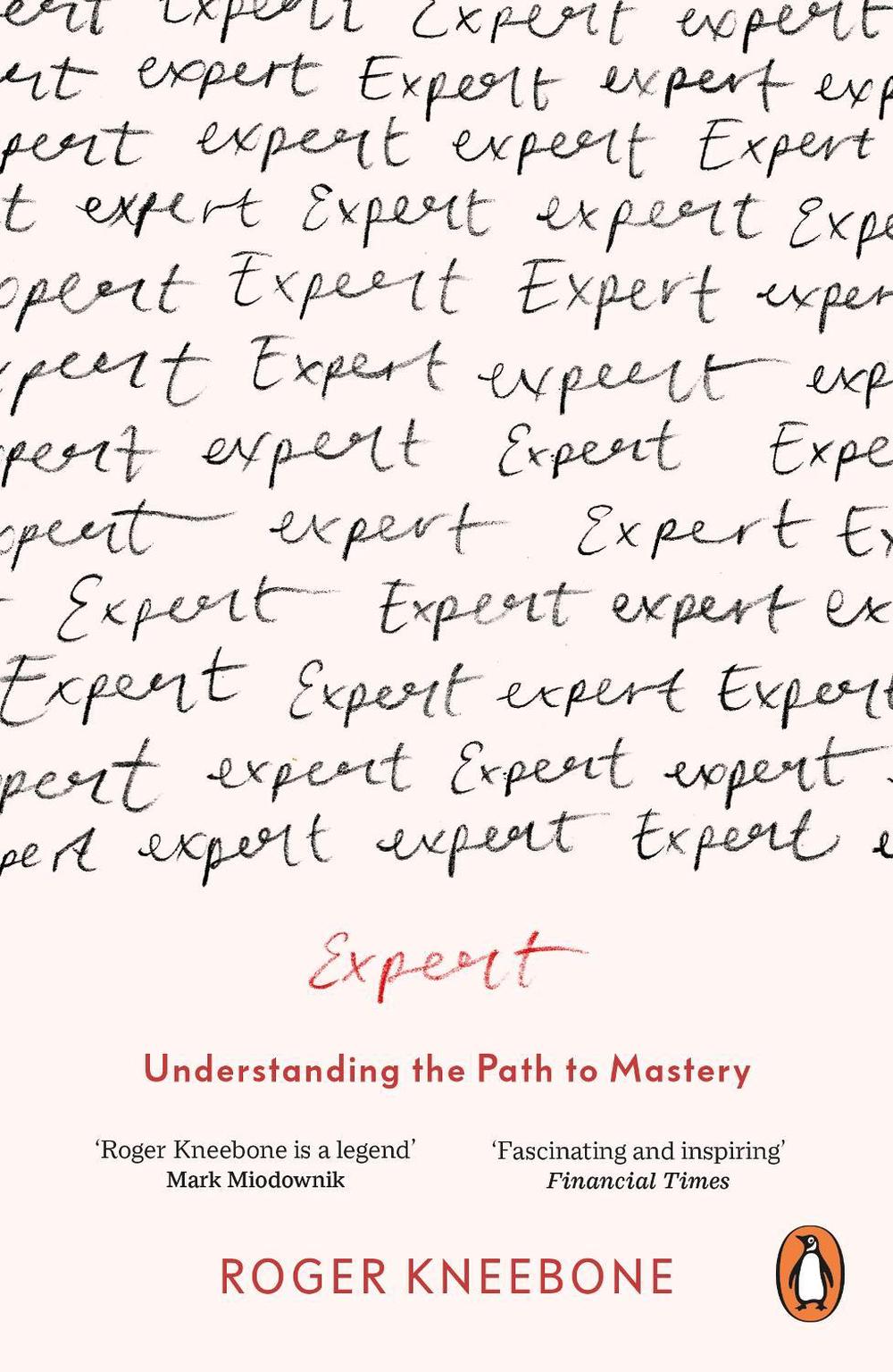 Expert, 9780241392058