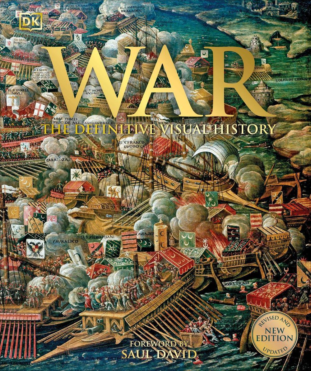 War, 9780241392164