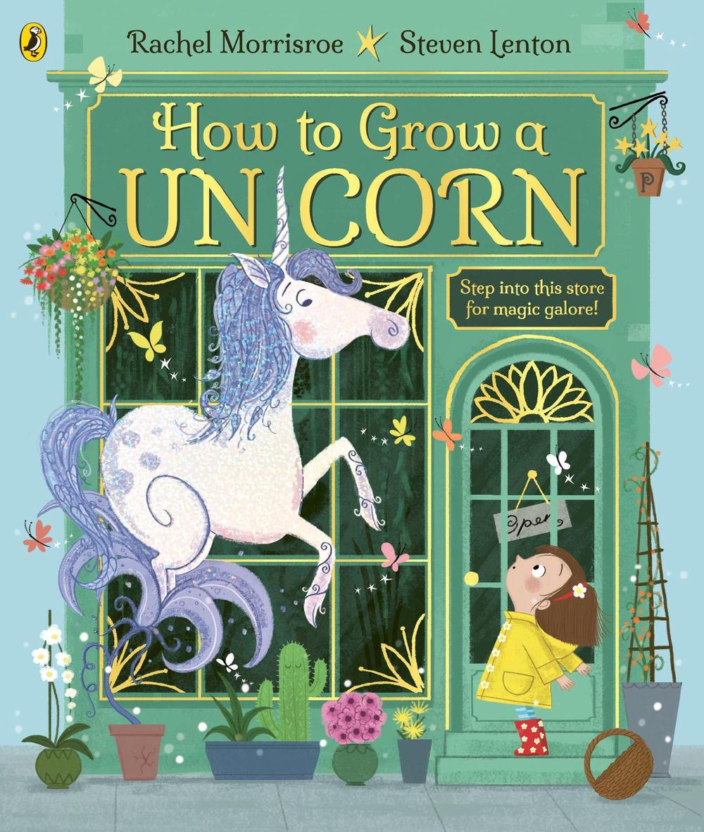 How to Grow a Unicorn, 9780241392201