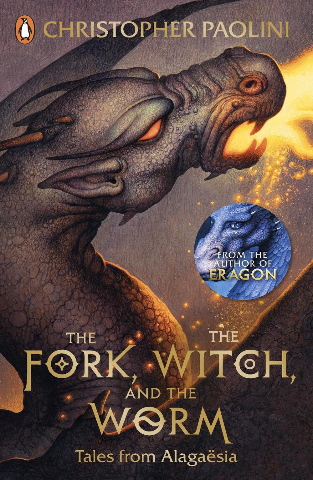The Fork, the Witch, and the Worm, 9780241392393