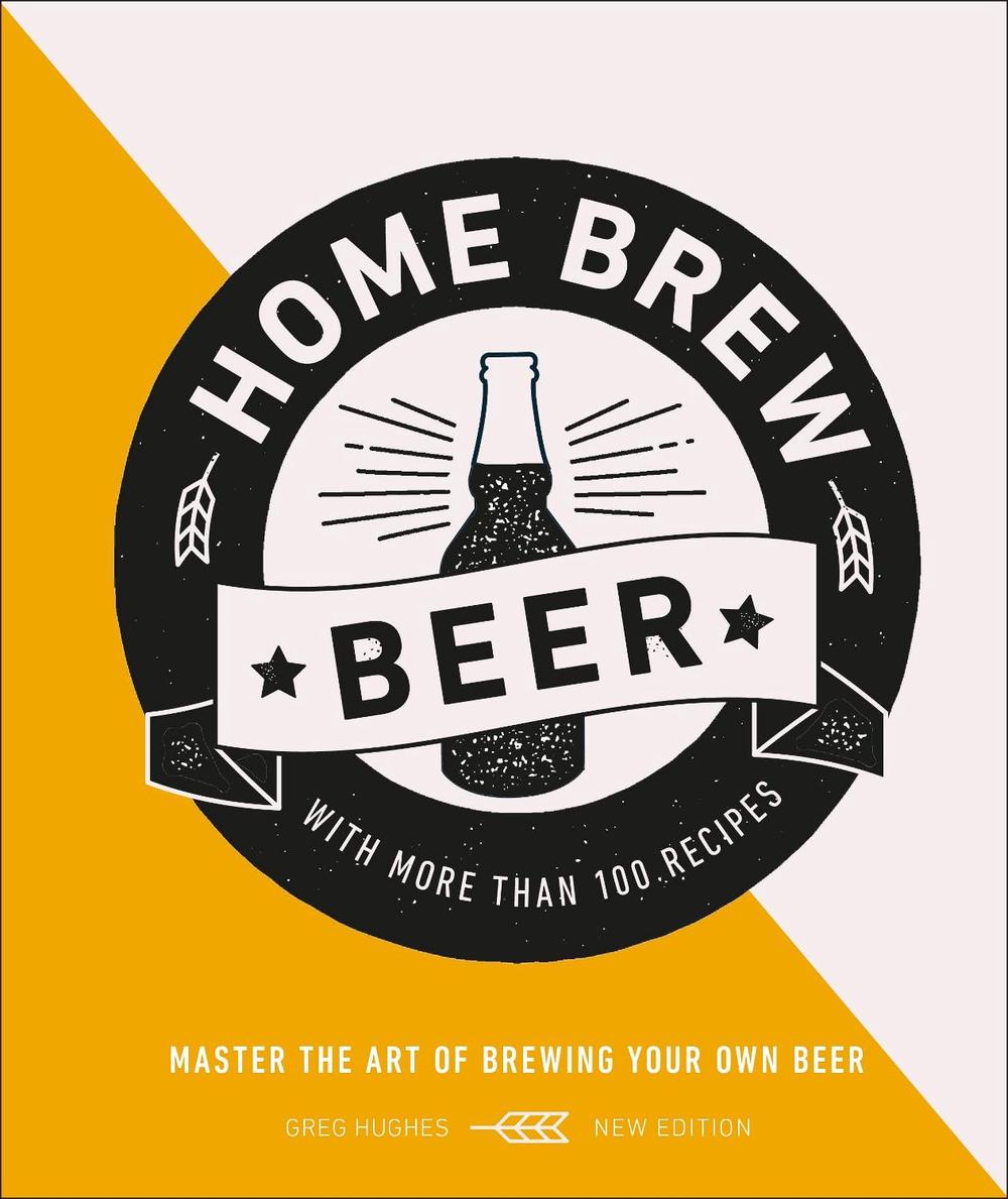 Home Brew Beer, 9780241392577