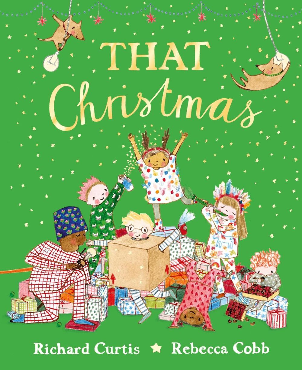 That Christmas by Richard Curtis - ISBN: 9780241393611