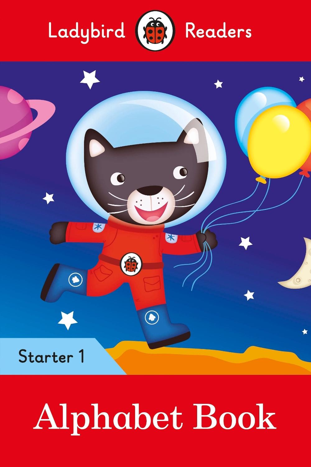 Ladybird Readers Starter Level 1 – Alphabet Book (ELT Graded Reader) by Ladybird - ISBN: 9780241393673