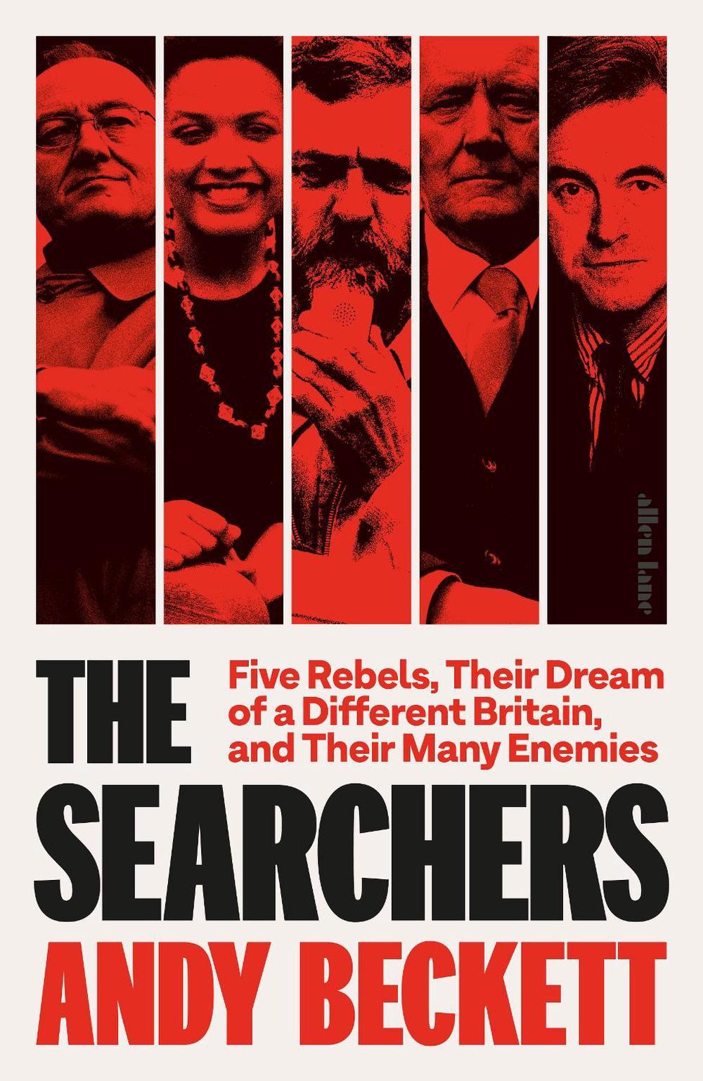 The Searchers, 9780241394229