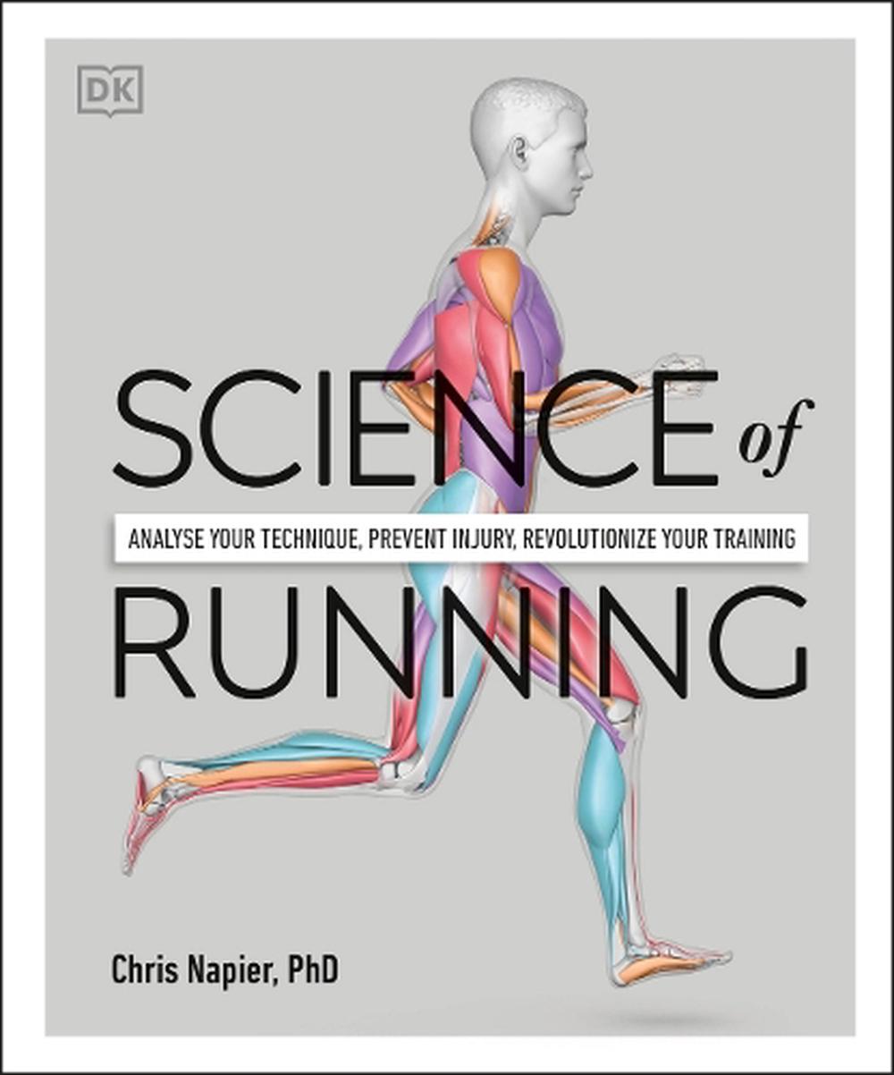 Science of Running, 9780241394519