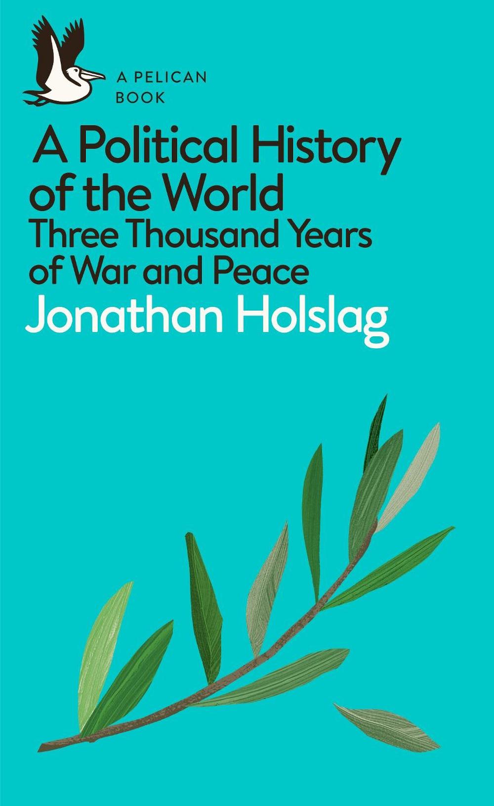 A Political History of the World, 9780241395561