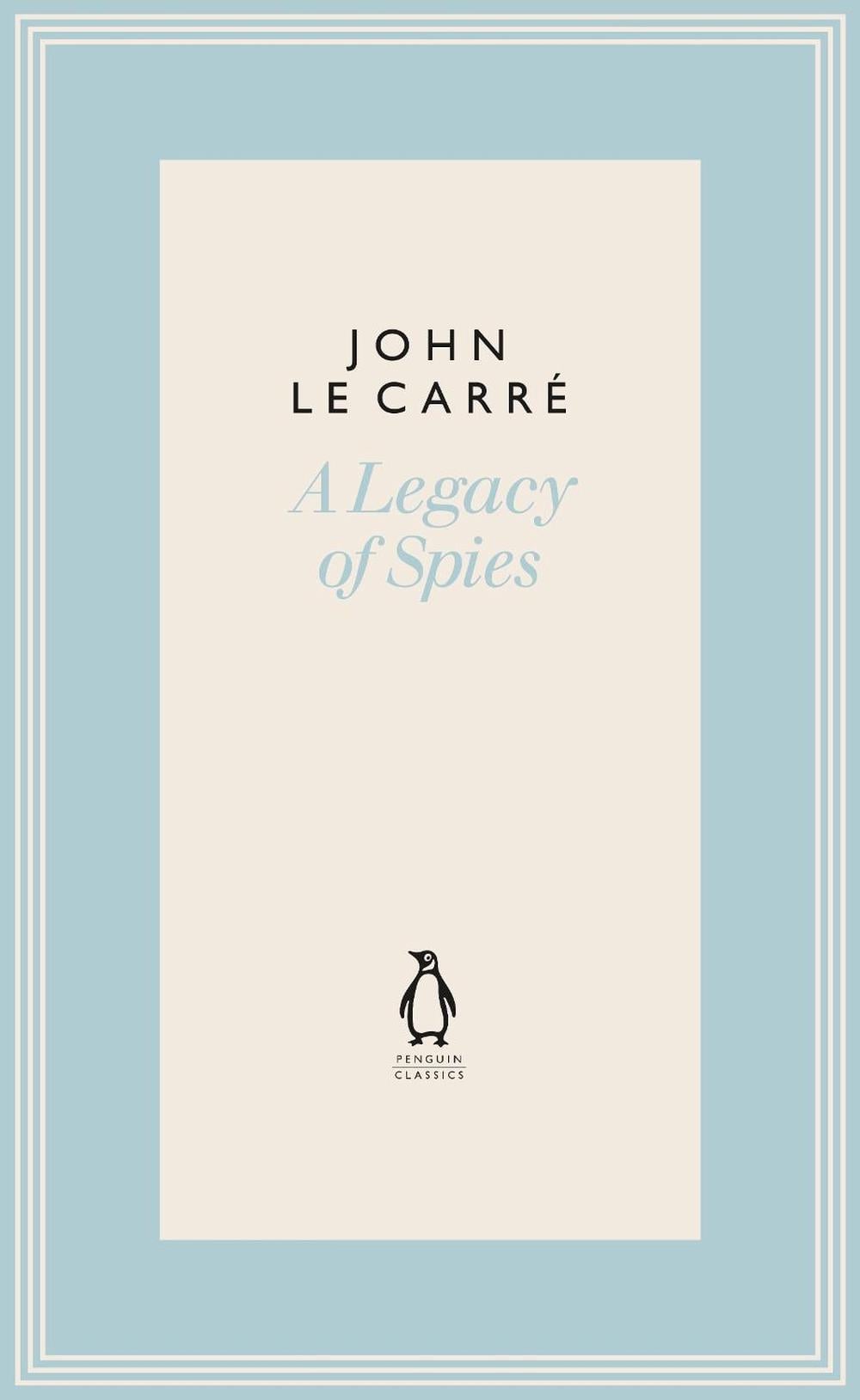 A Legacy of Spies by John le Carré - ISBN: 9780241396384