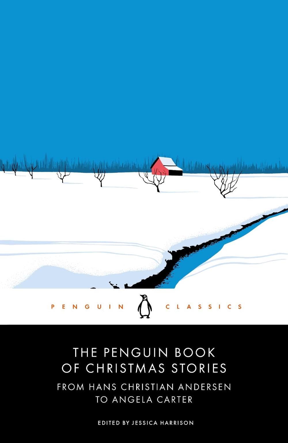 The Penguin Book of Christmas Stories by Jessica Harrison - ISBN: 9780241396704