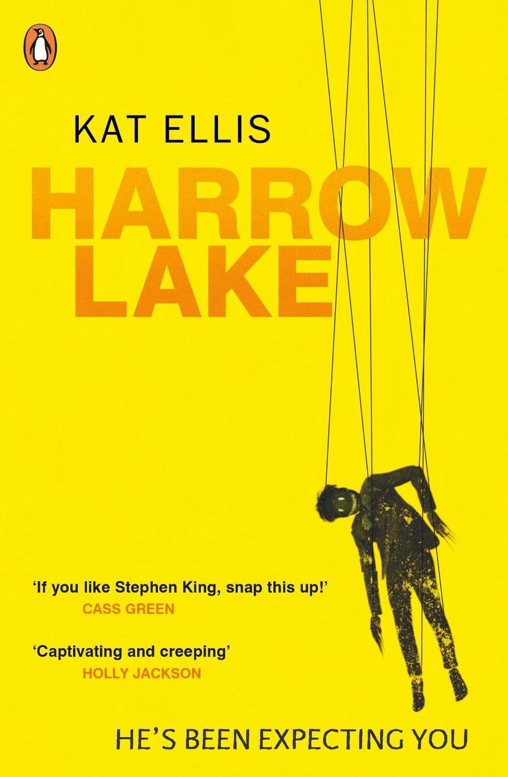 Harrow Lake by Kat Ellis - ISBN: 9780241397046
