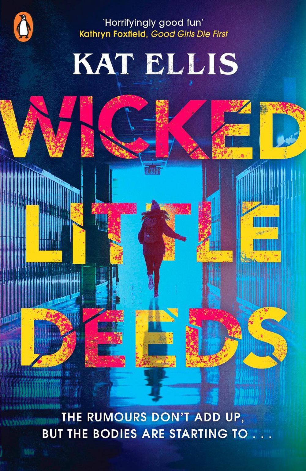 Wicked Little Deeds, 9780241397060