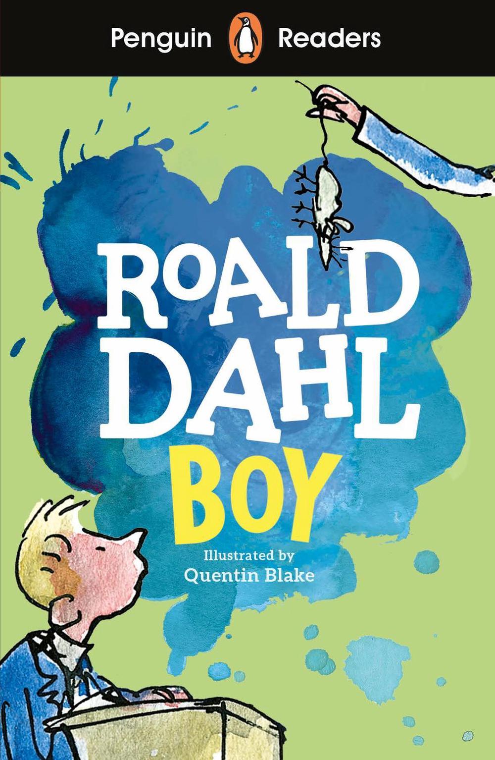 Penguin Readers Level 2: Boy (ELT Graded Reader) by Roald Dahl - ISBN: 9780241397688