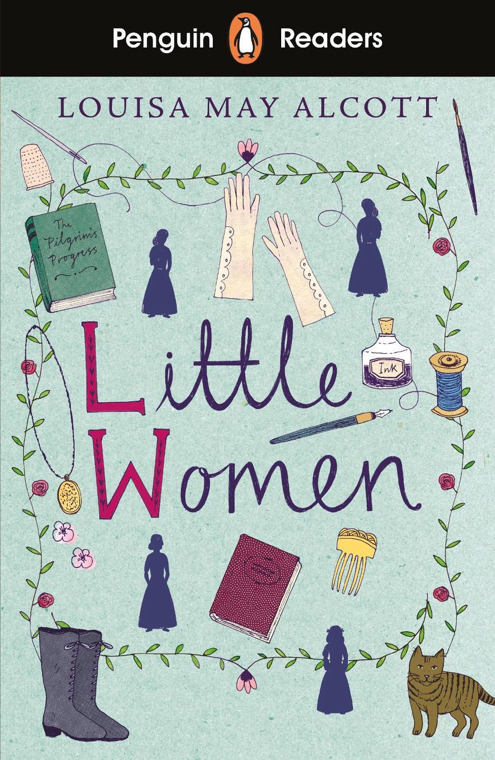 Penguin Readers Level 1: Little Women (ELT Graded Reader), 9780241397695