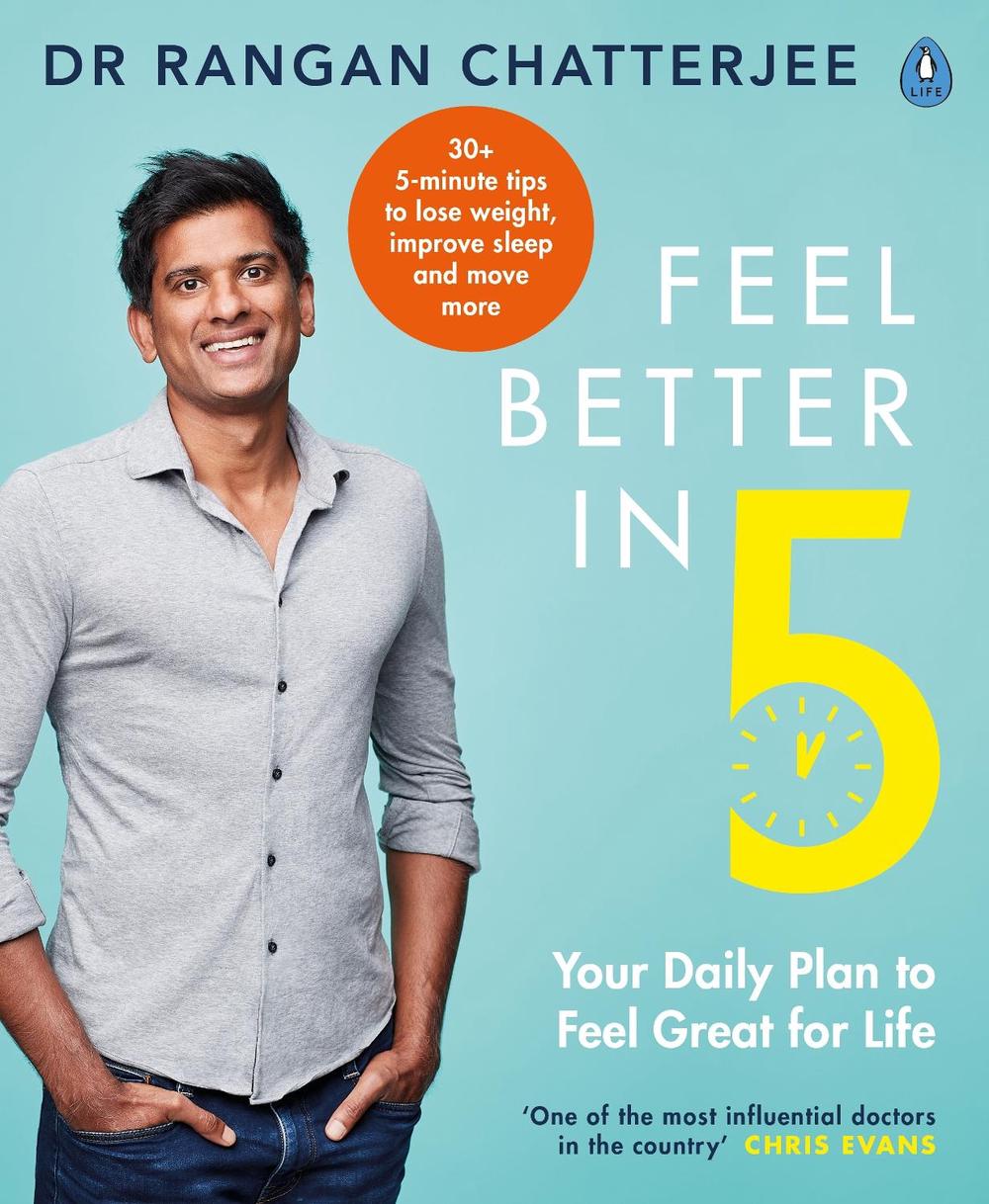 Feel Better In 5, 9780241397800