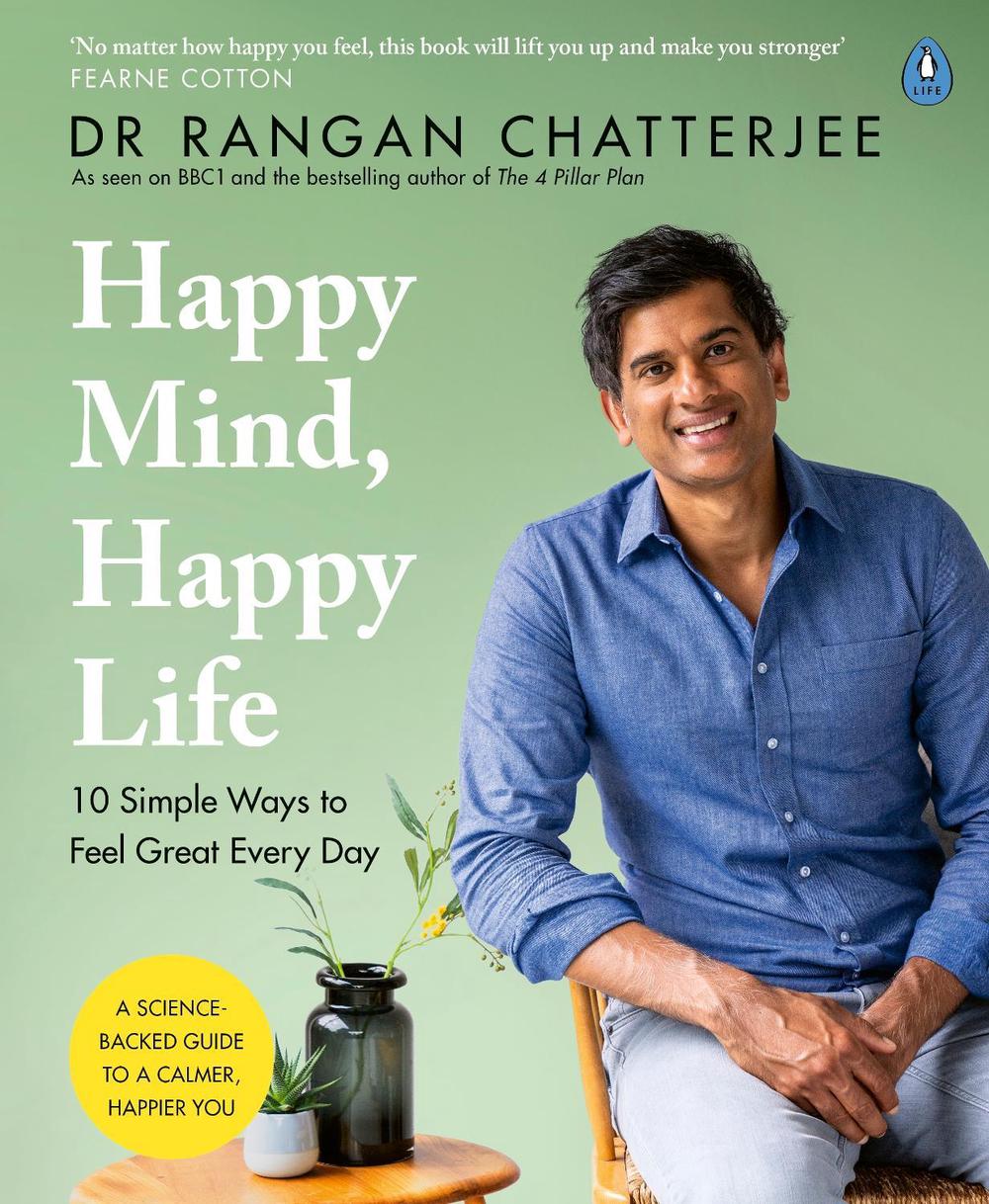 Happy Mind, Happy Life, 9780241397855