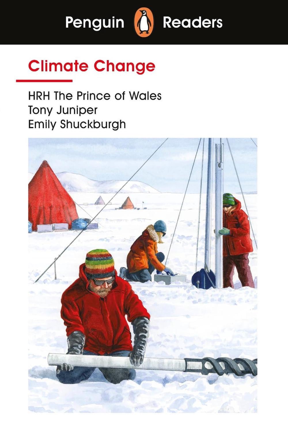Penguin Readers Level 3: Climate Change (ELT Graded Reader) by Tony Juniper - ISBN: 9780241397862