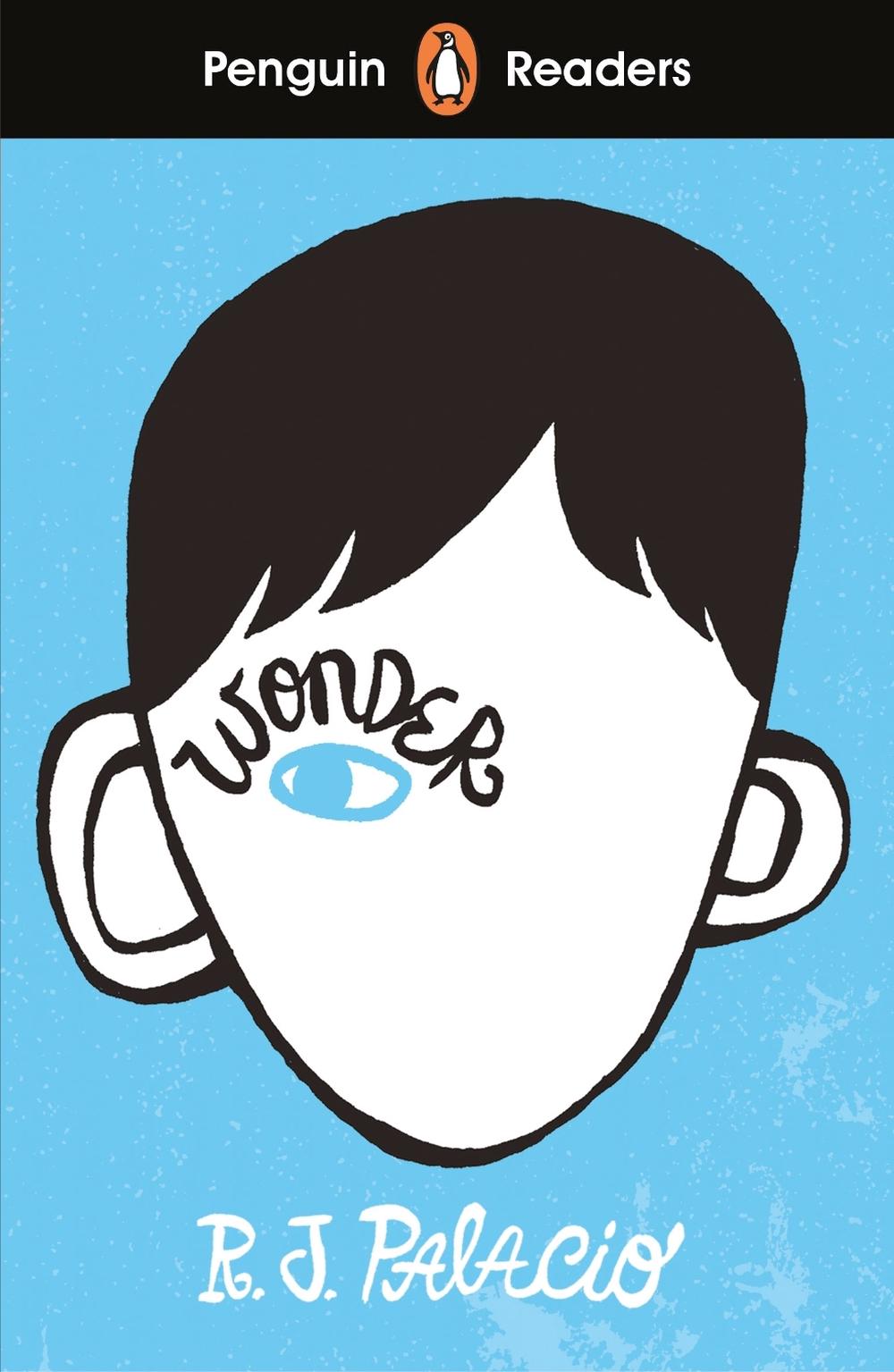 Penguin Readers Level 3: Wonder (ELT Graded Reader), 9780241397893