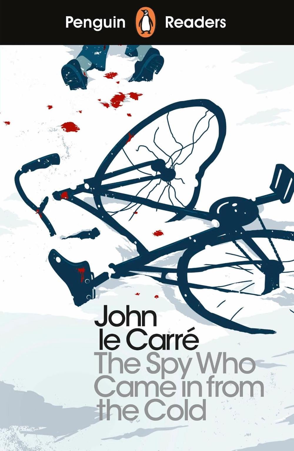 Penguin Readers Level 6: The Spy Who Came in from the Cold (ELT Graded Reader) by John le Carré - ISBN: 9780241397954