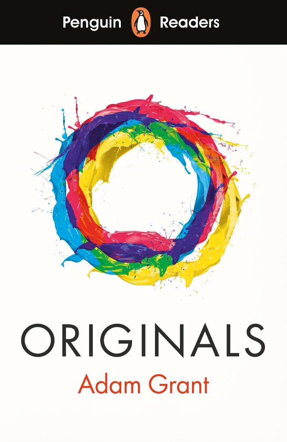 Penguin Readers Level 7: Originals (ELT Graded Reader) by Adam Grant - ISBN: 9780241397978