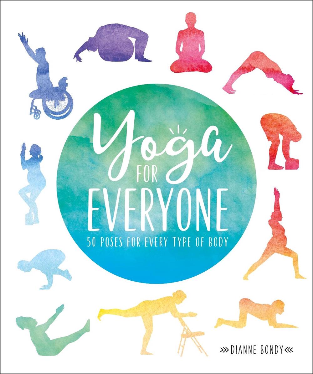 Yoga for Everyone, 9780241398951