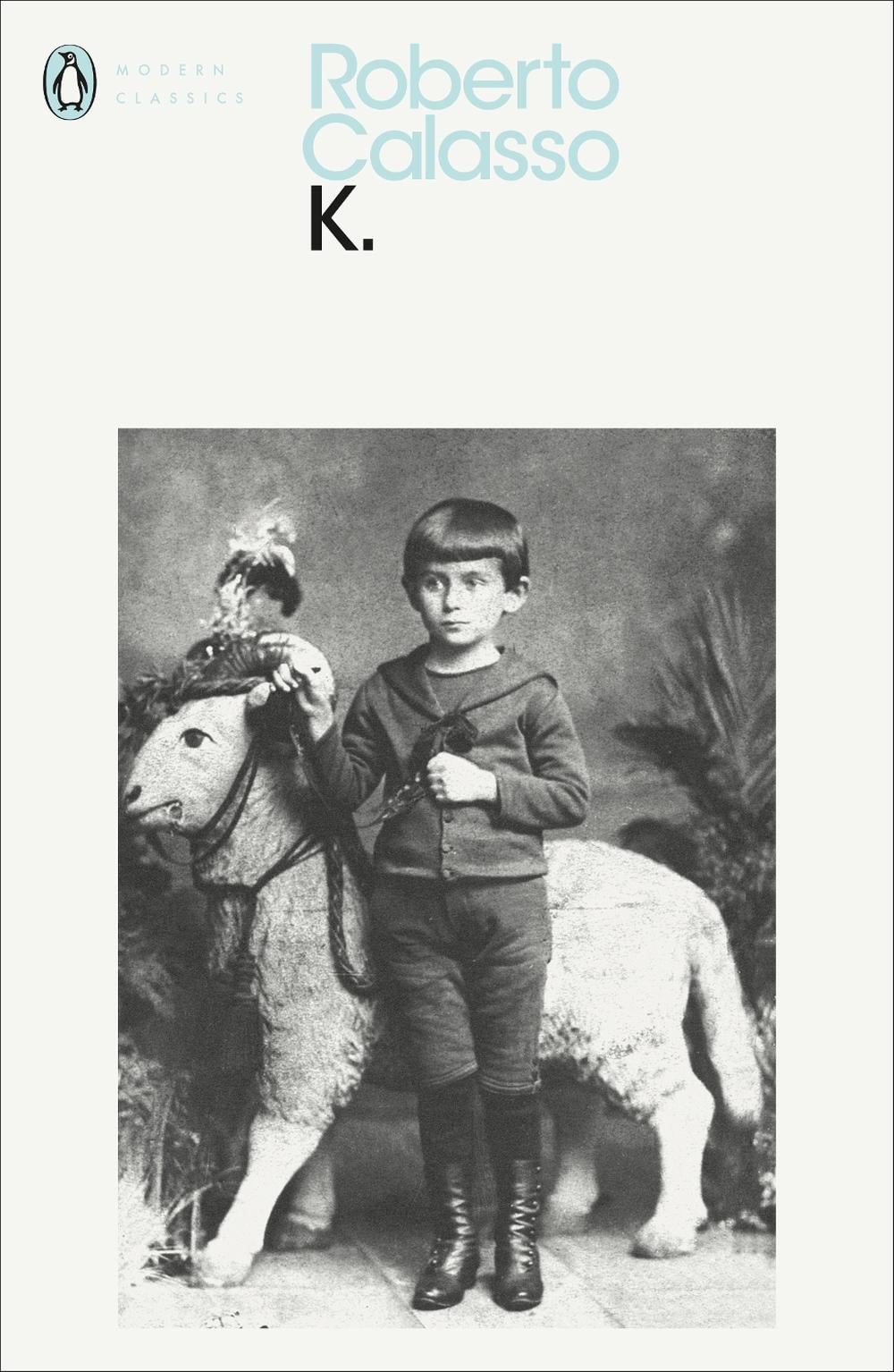 K. by Roberto Calasso - ISBN: 9780241399439