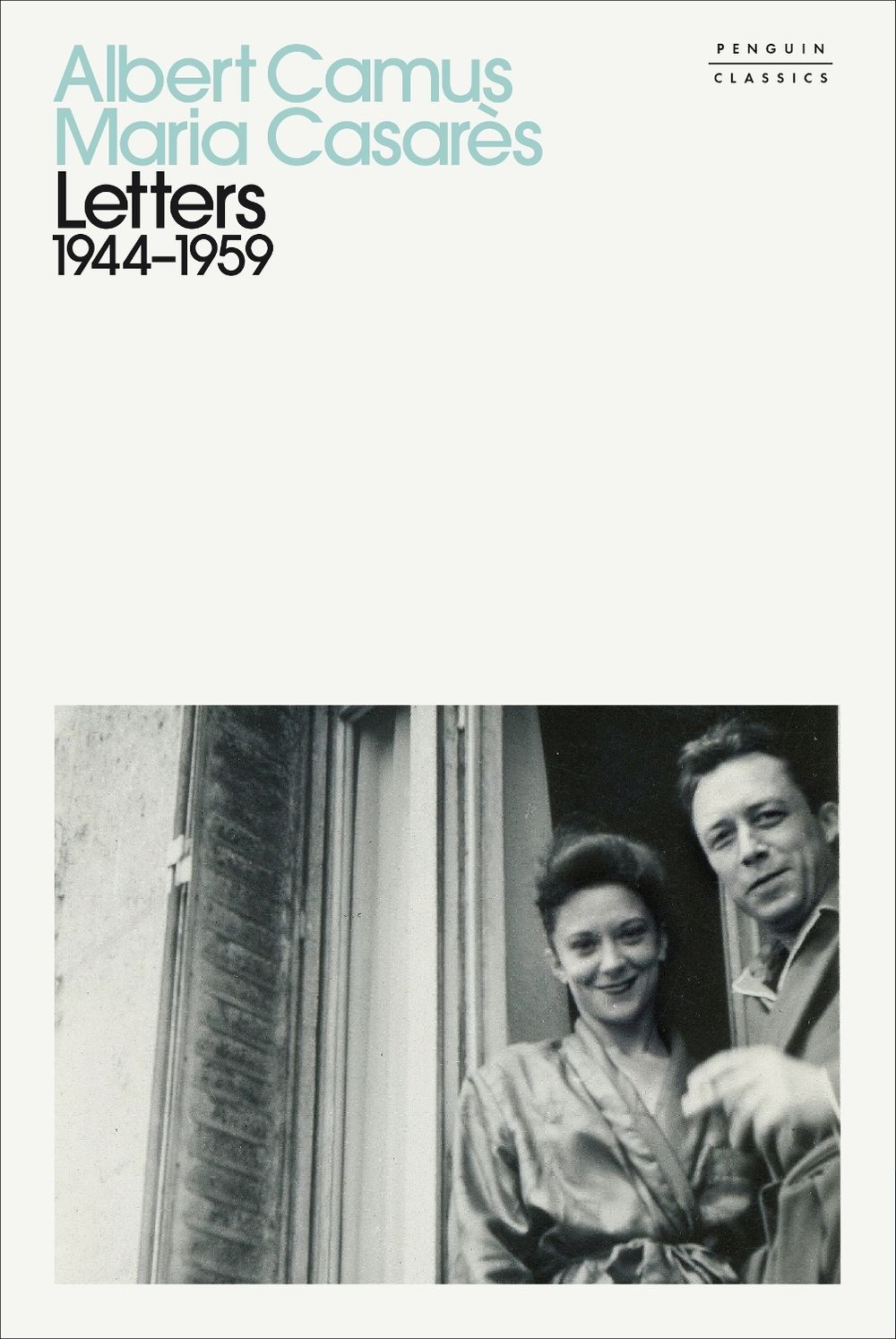 Letters by Albert Camus - ISBN: 9780241400425