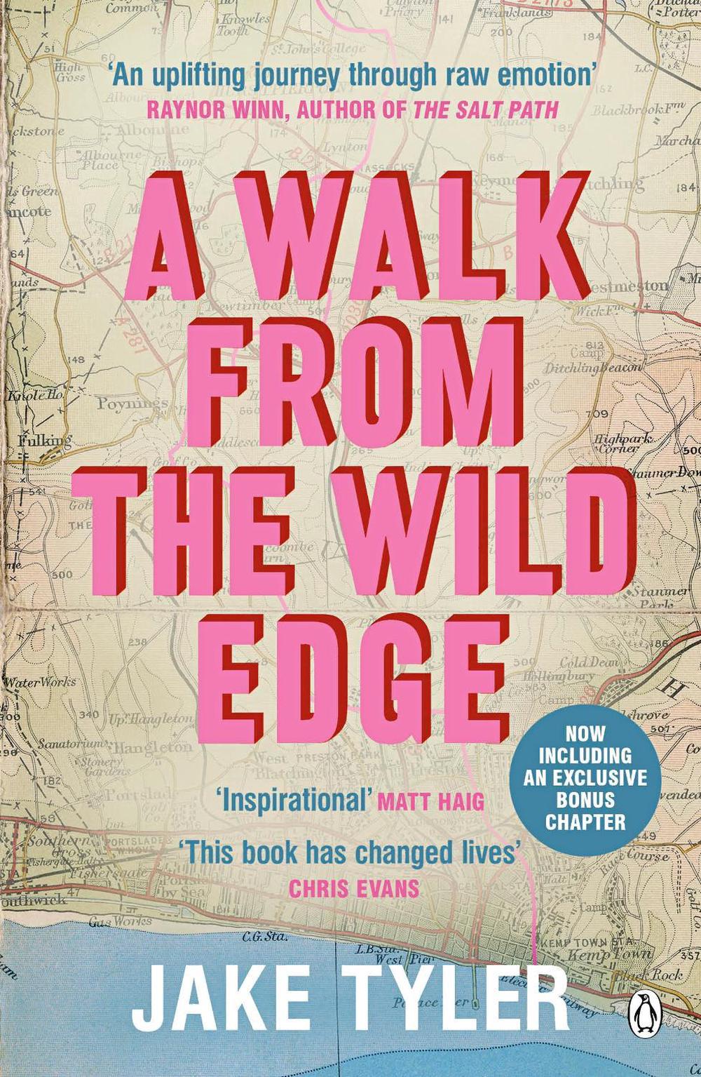 A Walk from the Wild Edge, 9780241401170
