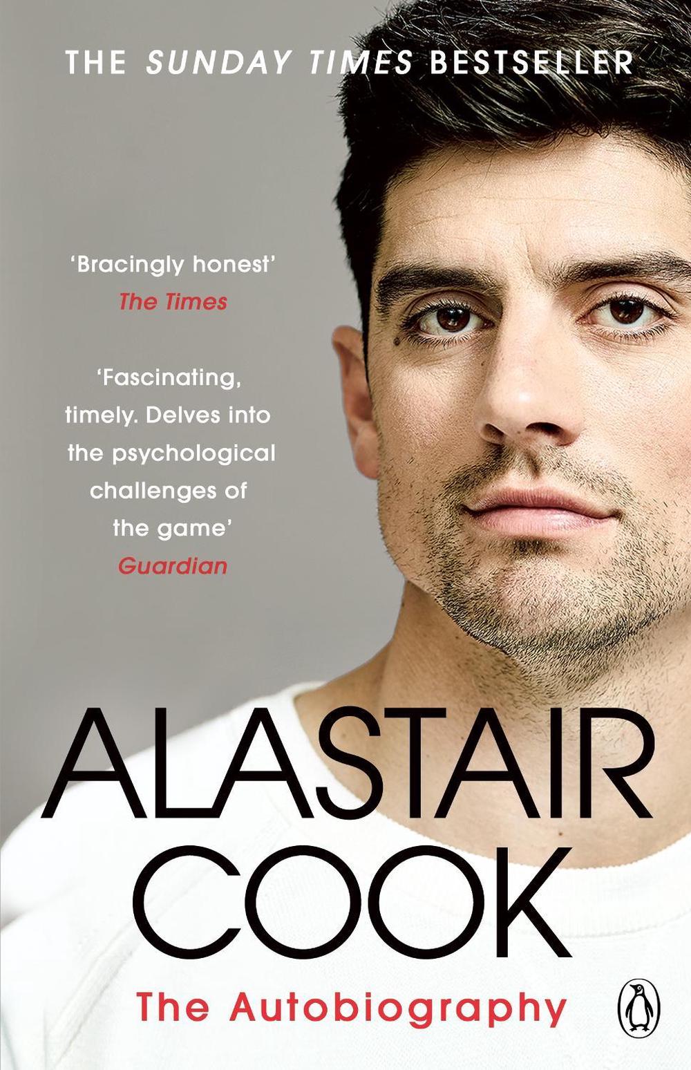 The Autobiography by Sir Alastair Cook - ISBN: 9780241401446