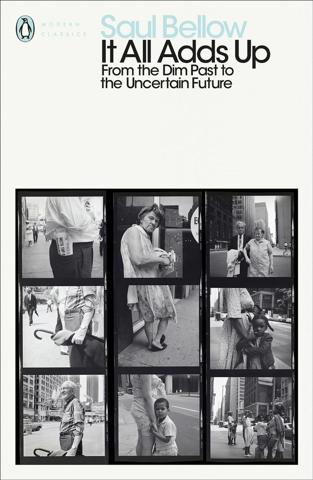 It All Adds Up by Saul Bellow - ISBN: 9780241401989