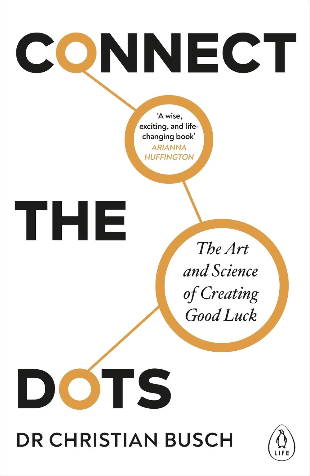 Connect the Dots by Dr Christian Busch - ISBN: 9780241402122